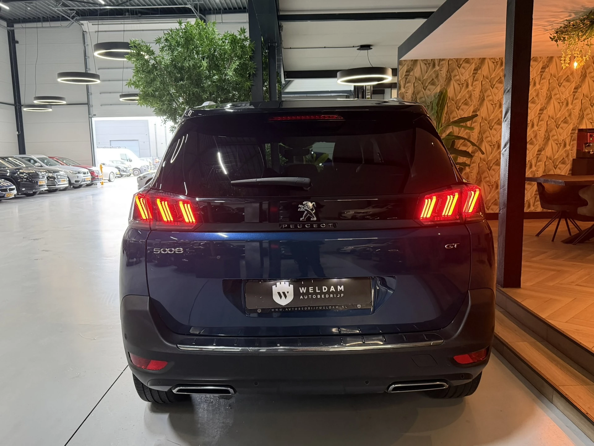 Hoofdafbeelding Peugeot 5008