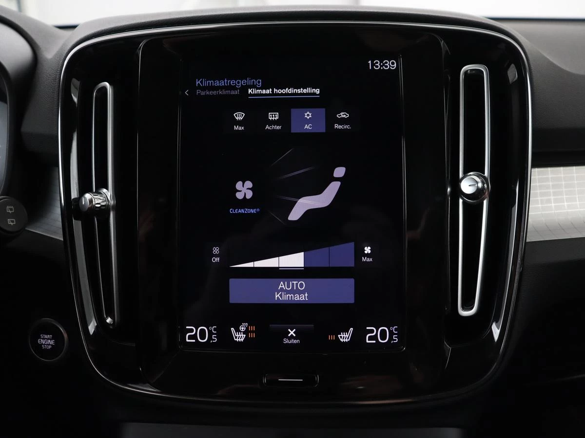 Hoofdafbeelding Volvo XC40