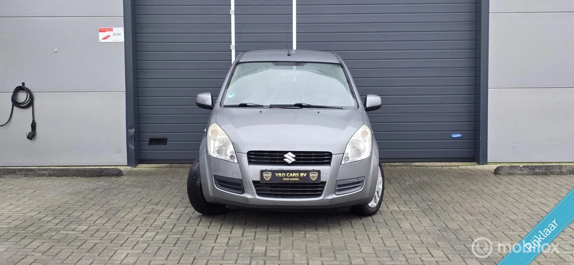 Hoofdafbeelding Suzuki Splash