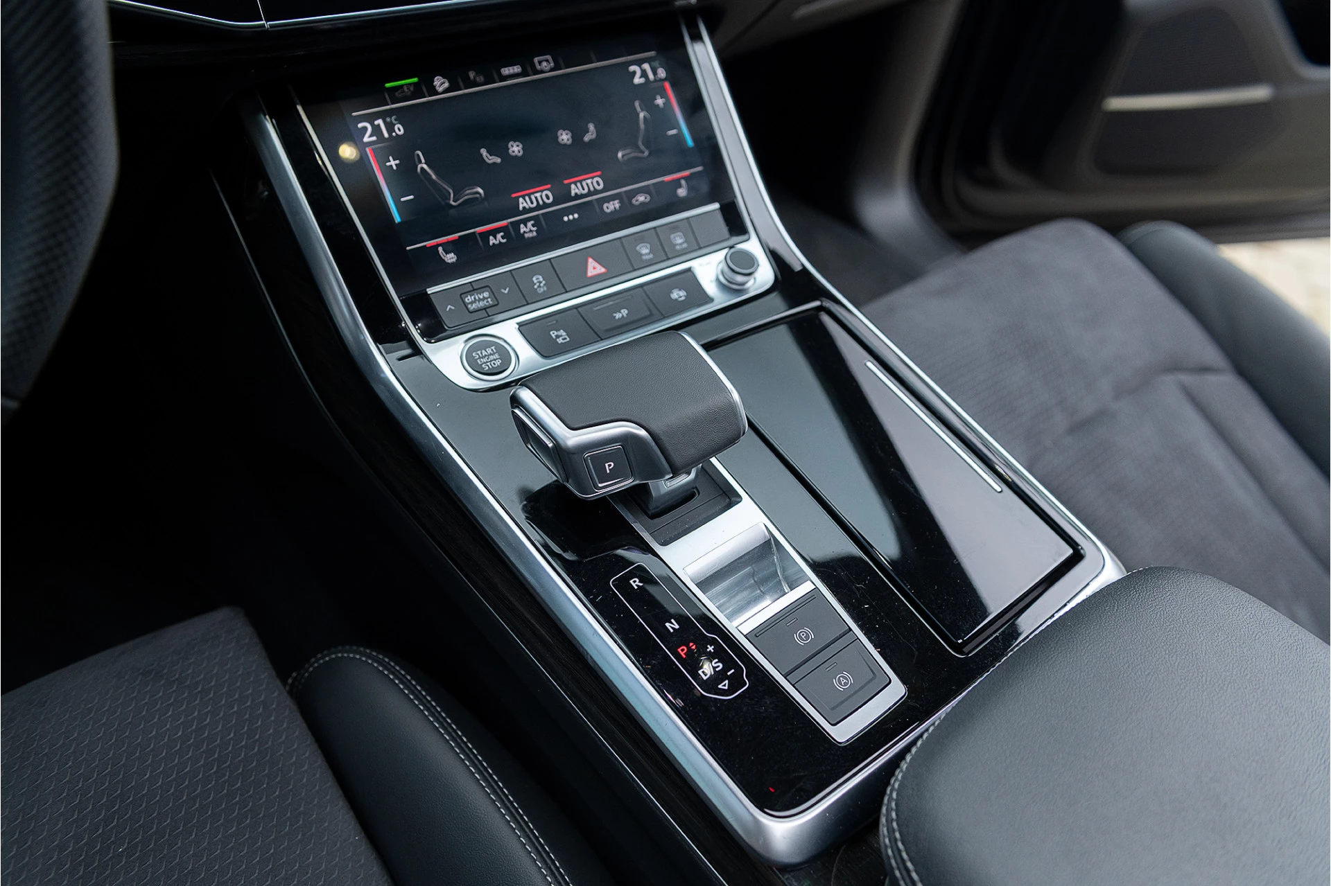 Hoofdafbeelding Audi Q7