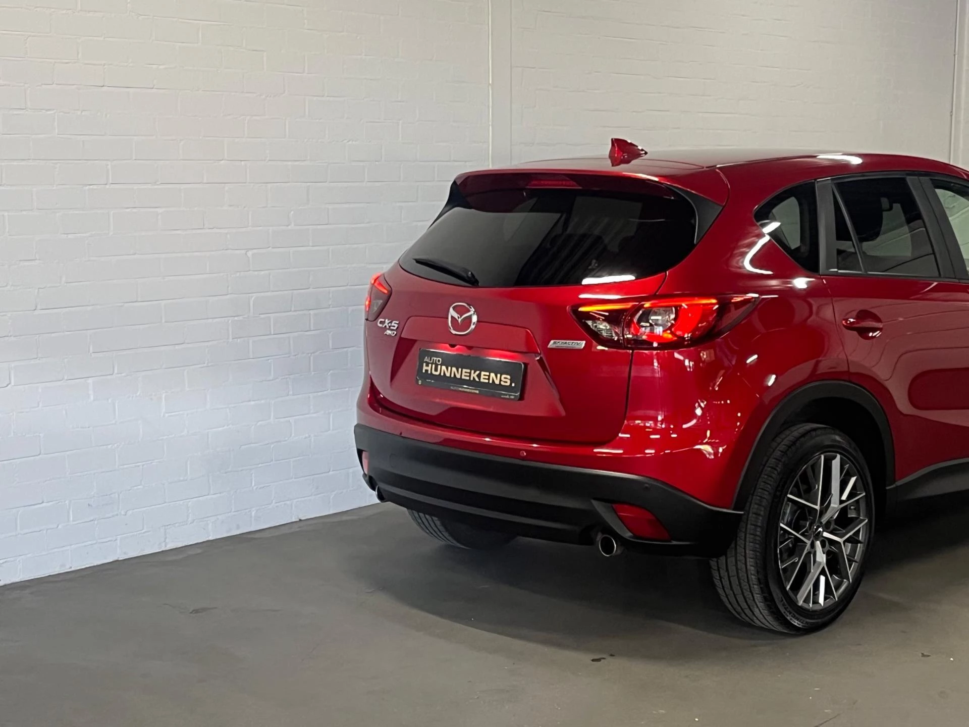Hoofdafbeelding Mazda CX-5