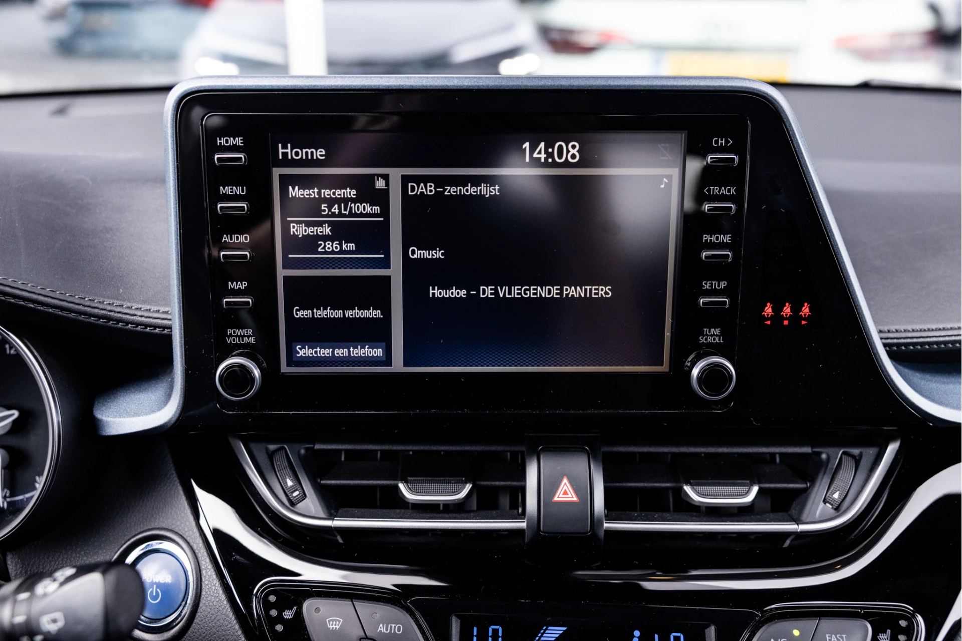 Hoofdafbeelding Toyota C-HR
