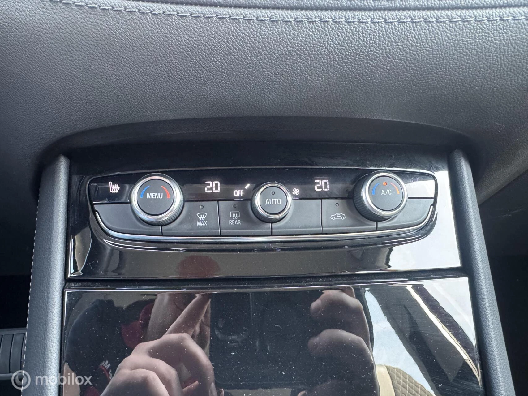 Hoofdafbeelding Opel Grandland