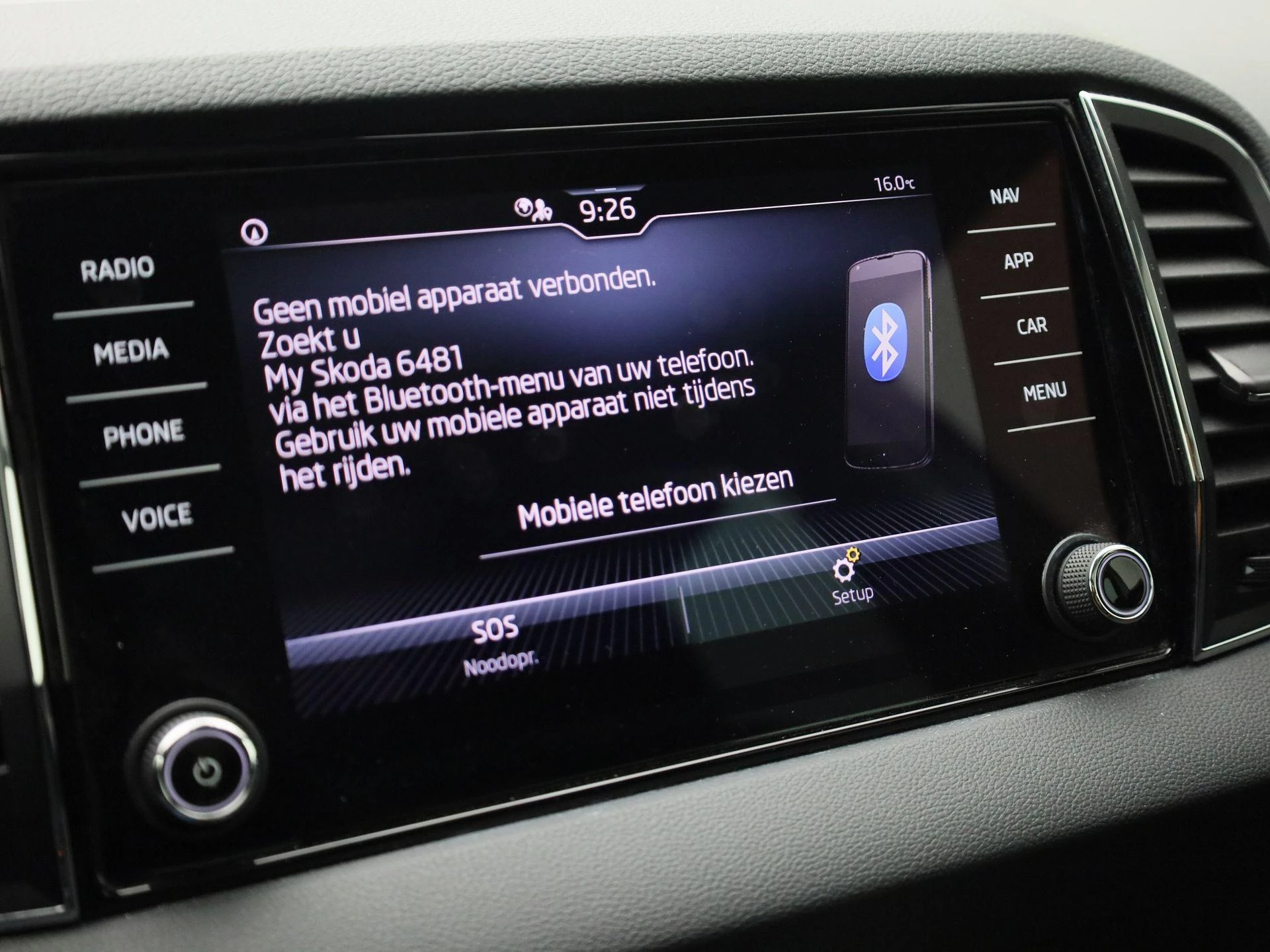 Hoofdafbeelding Škoda Karoq