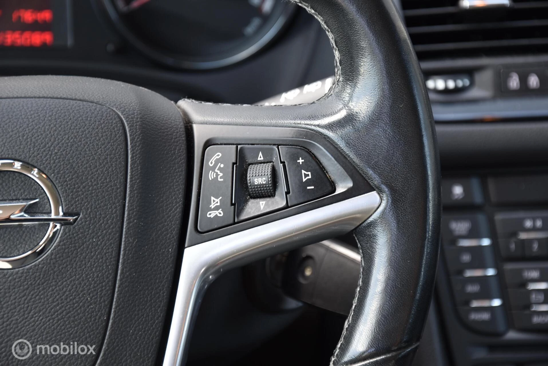 Hoofdafbeelding Opel Meriva