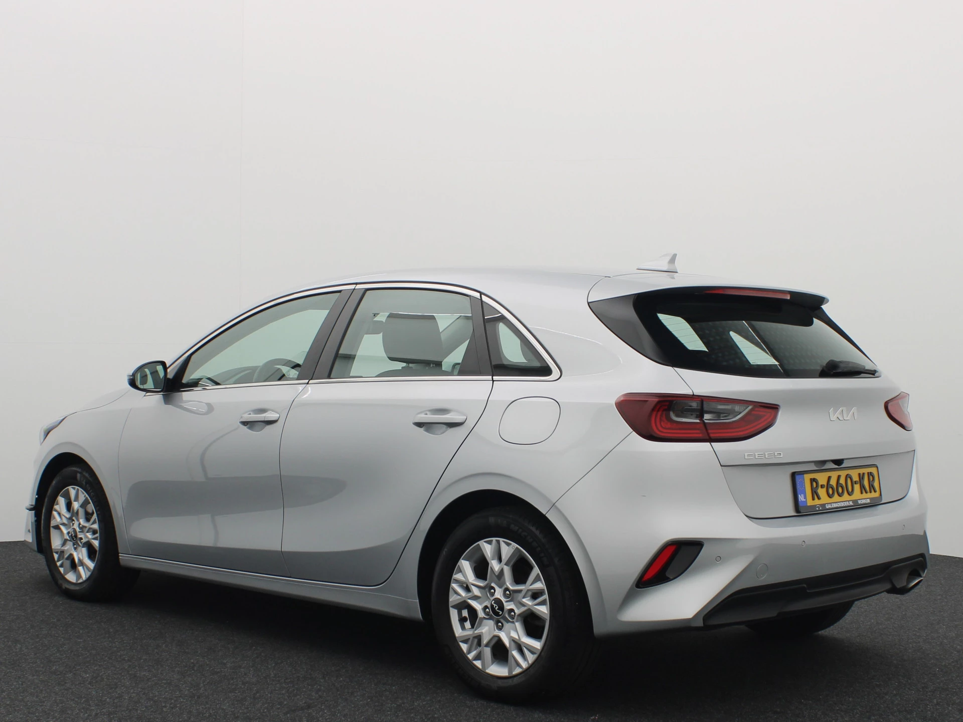 Hoofdafbeelding Kia Ceed