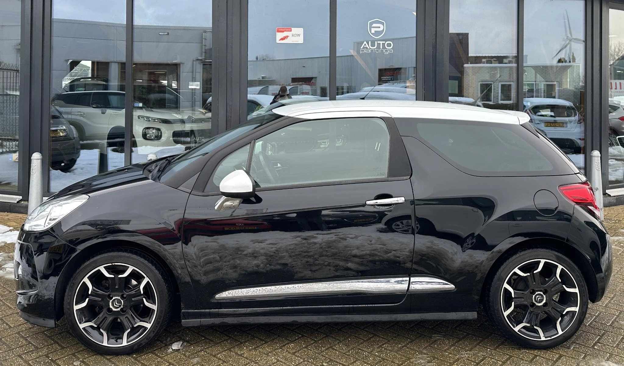 Hoofdafbeelding Citroën DS3