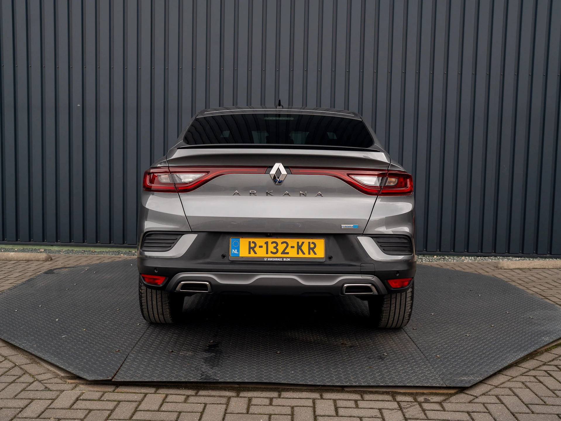 Hoofdafbeelding Renault Arkana