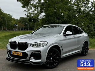 Hoofdafbeelding BMW X4 BMW X4 xDrive 20i High Executive M/Sport/X4M/Maxton