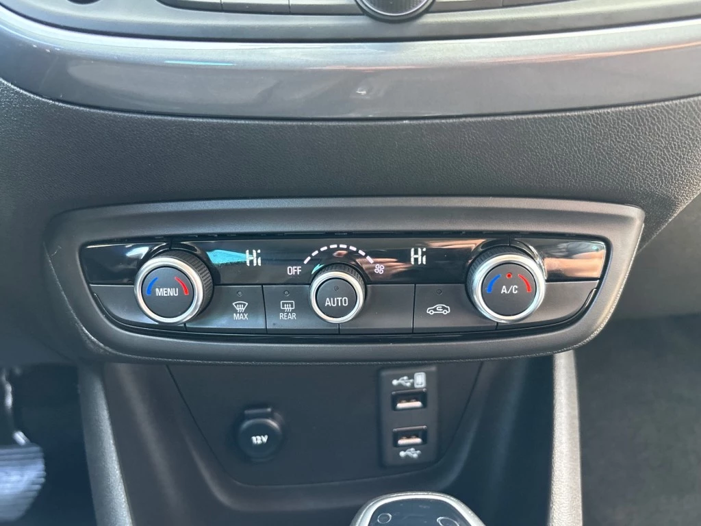 Hoofdafbeelding Opel Crossland