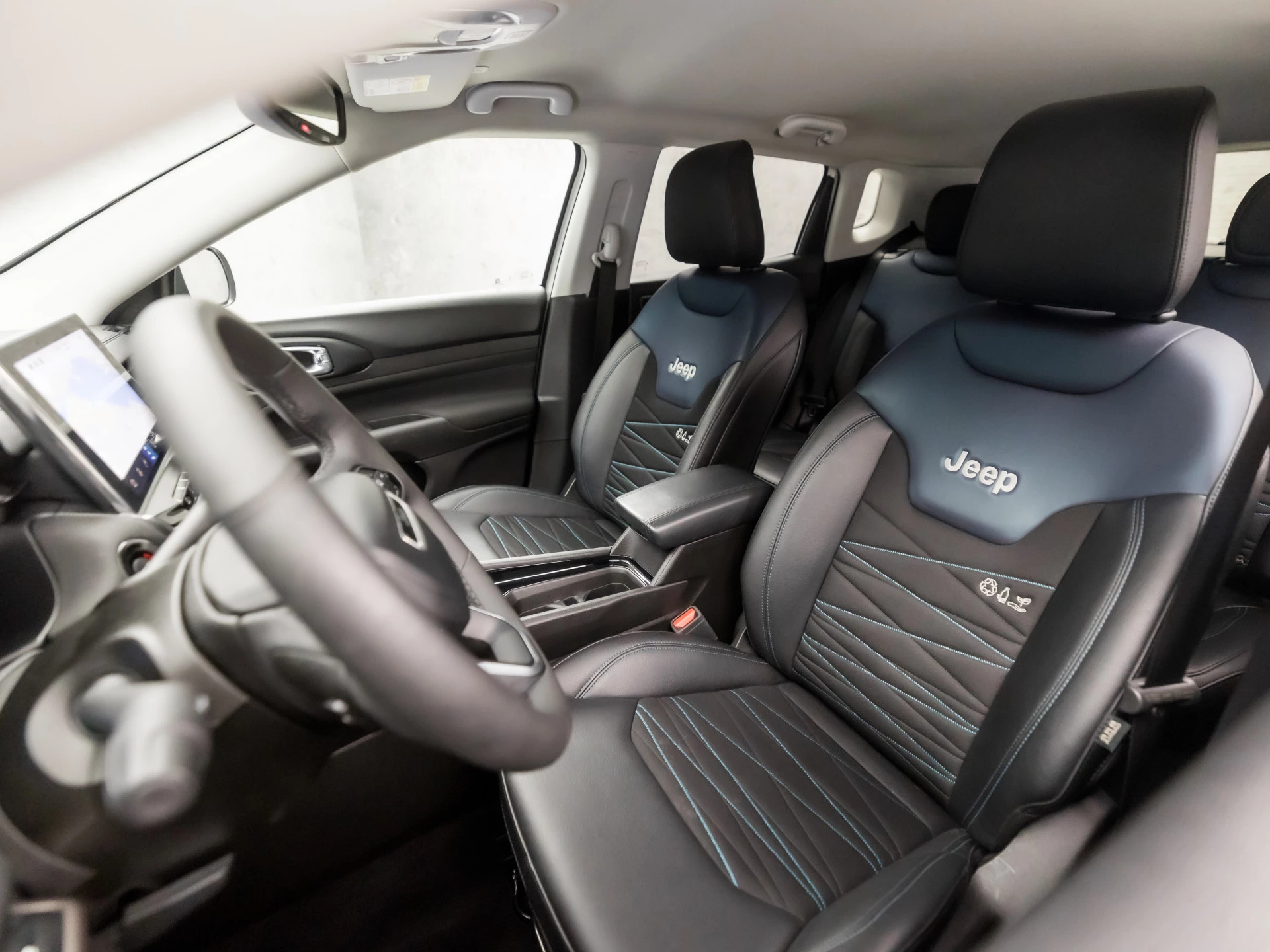 Hoofdafbeelding Jeep Compass