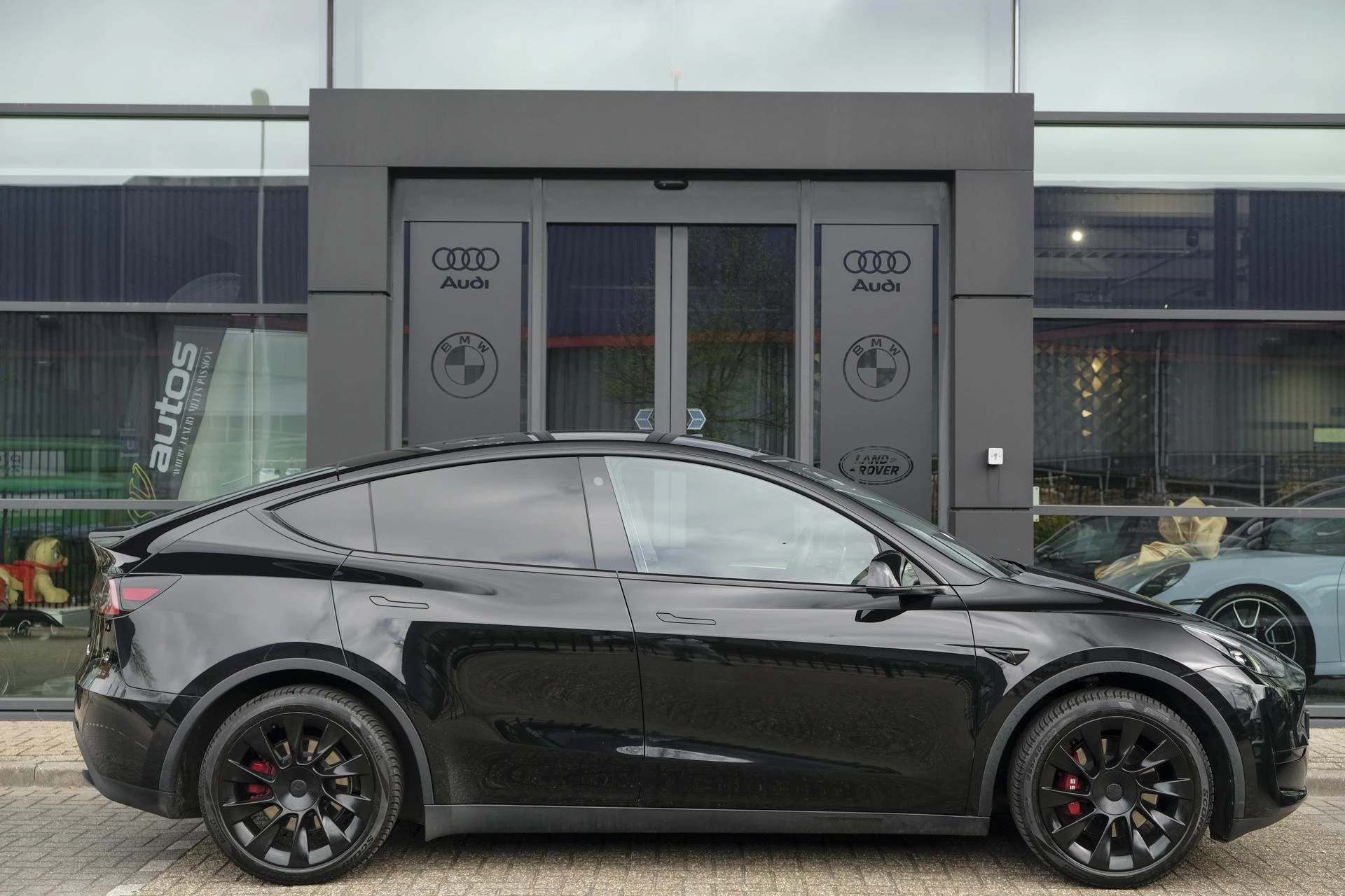 Hoofdafbeelding Tesla Model Y