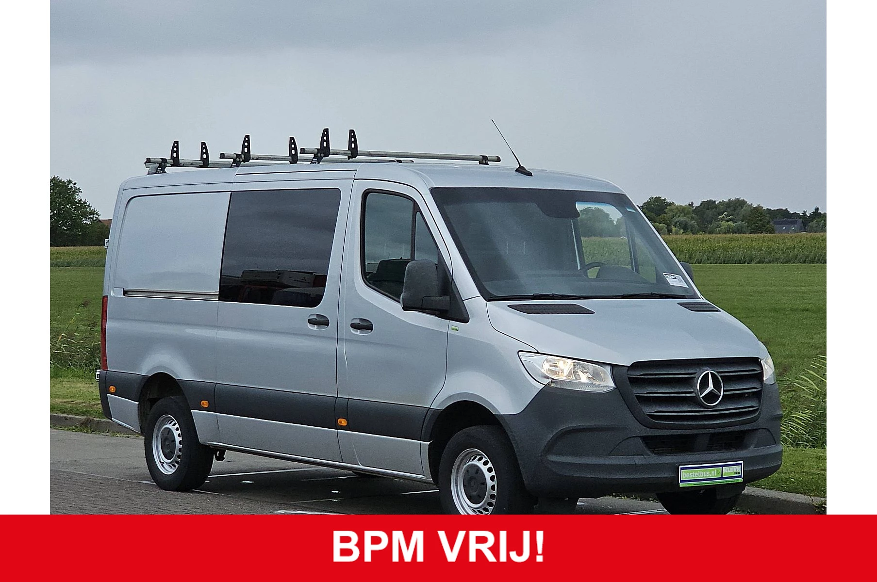 Hoofdafbeelding Mercedes-Benz Sprinter
