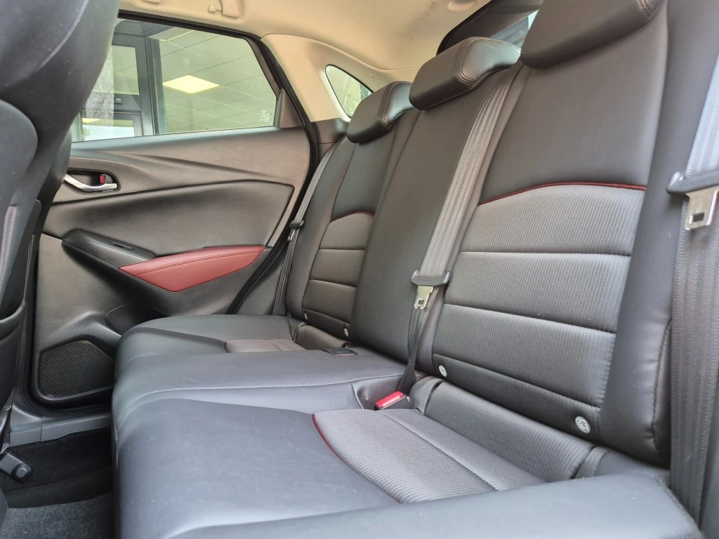 Hoofdafbeelding Mazda CX-3