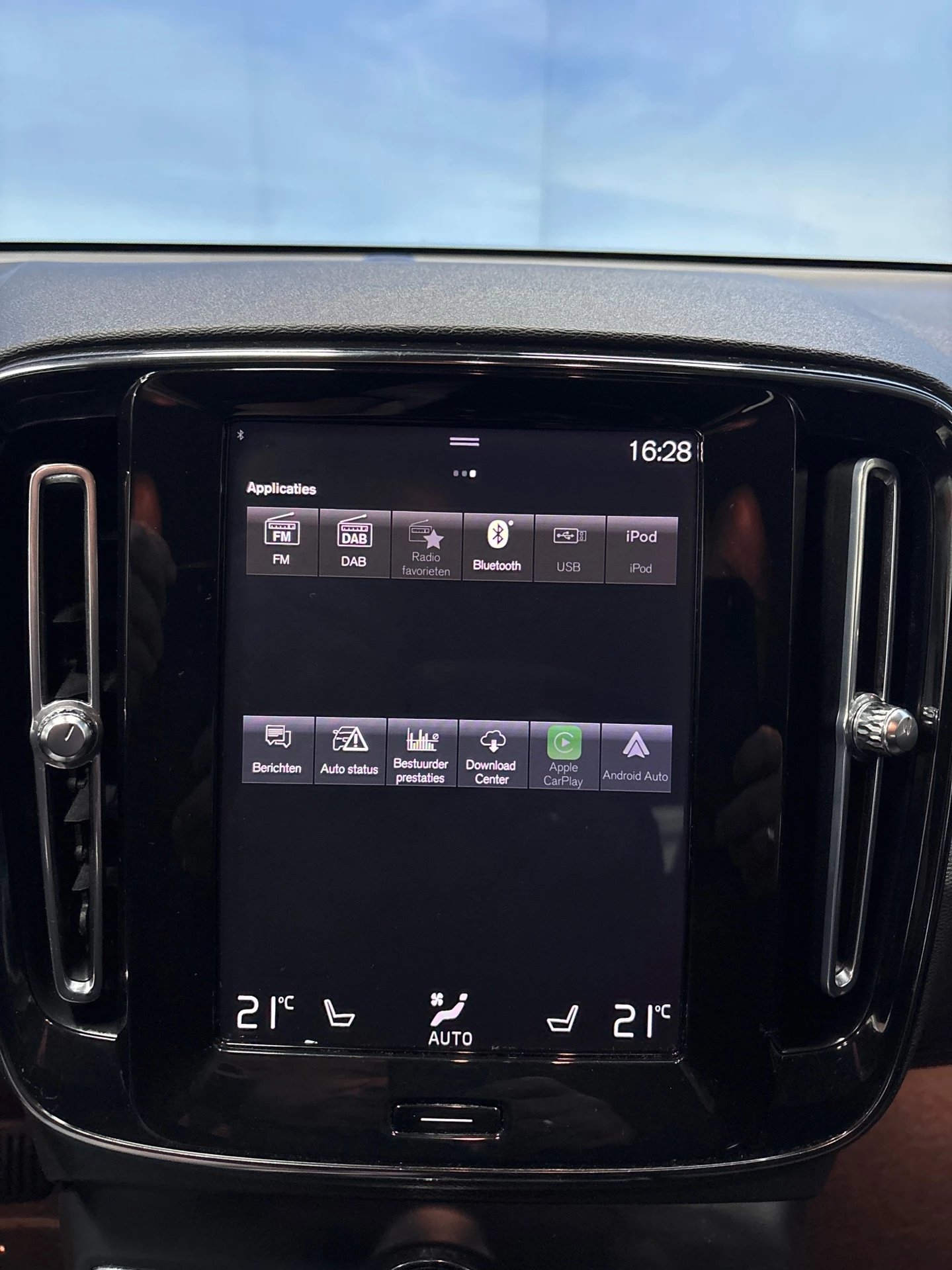 Hoofdafbeelding Volvo XC40