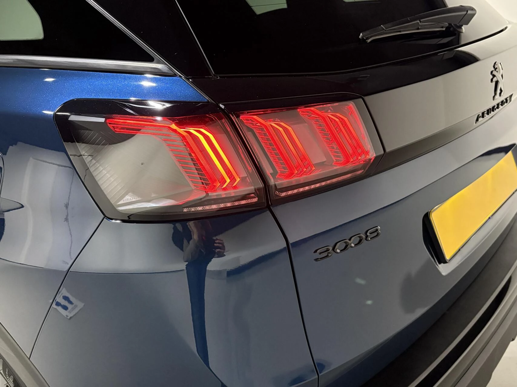 Hoofdafbeelding Peugeot 3008