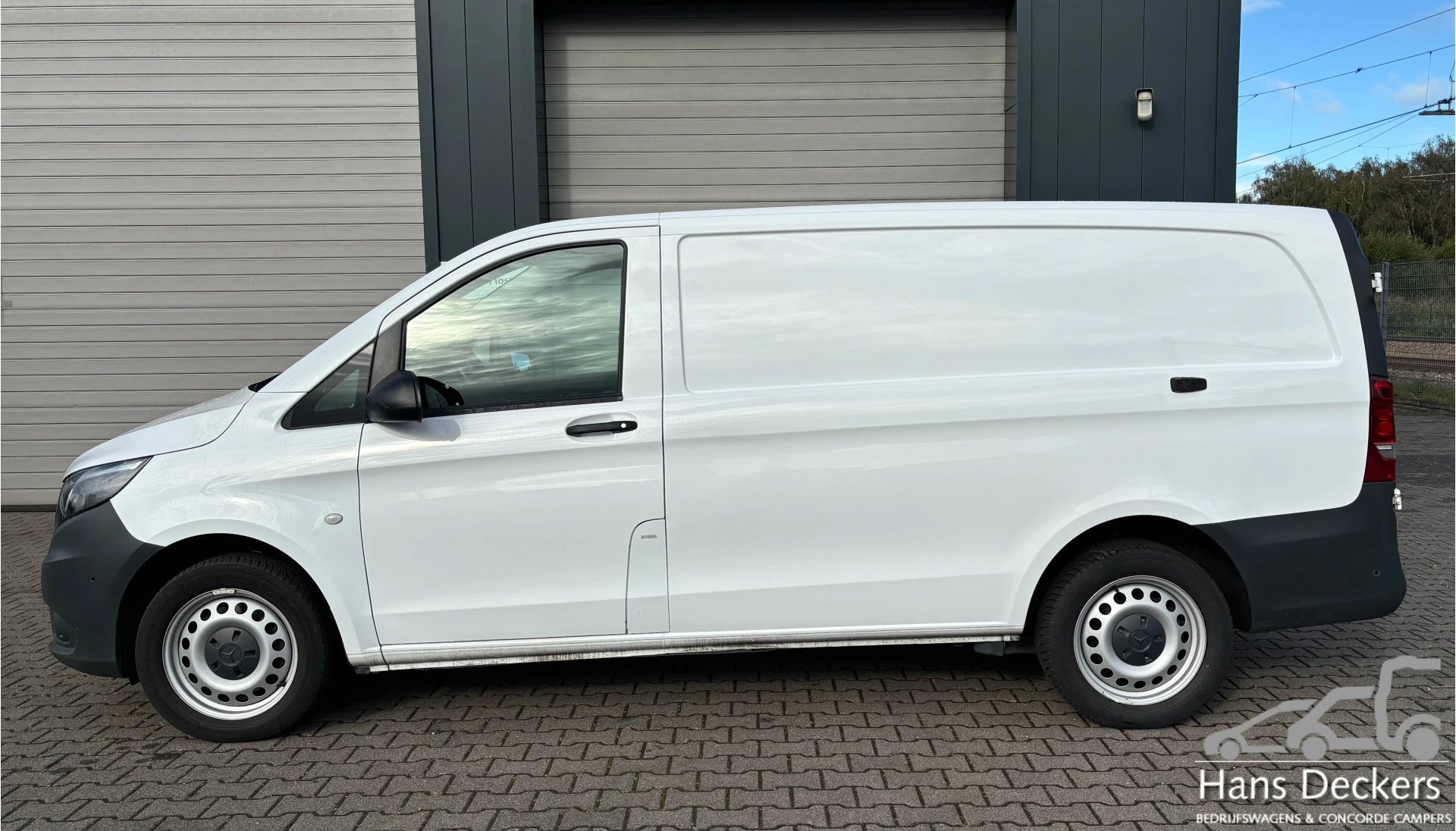 Hoofdafbeelding Mercedes-Benz Vito