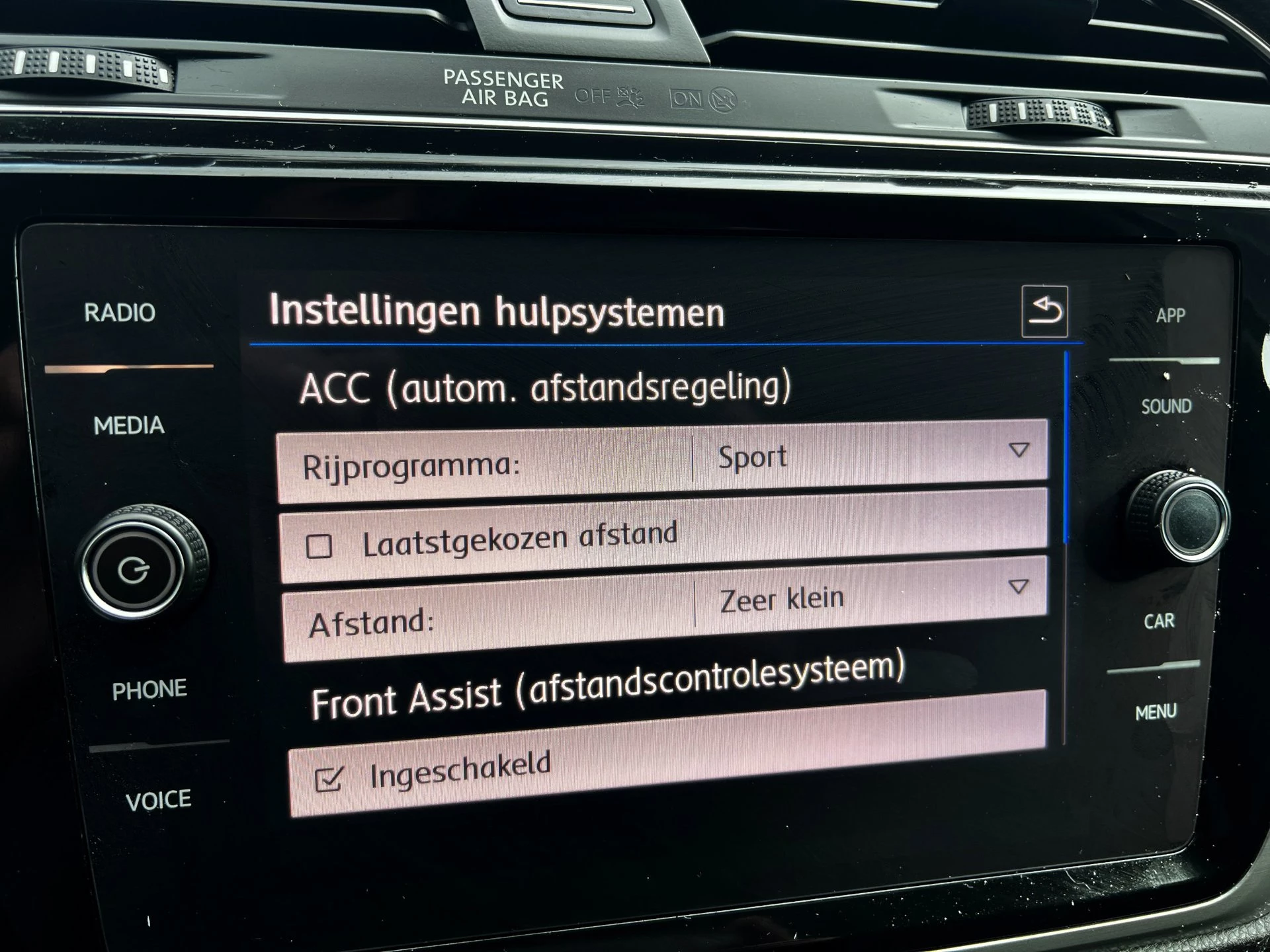 Hoofdafbeelding Volkswagen Touran