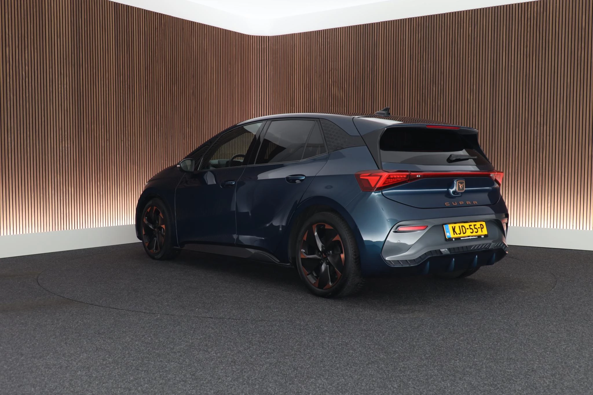 Hoofdafbeelding CUPRA Born