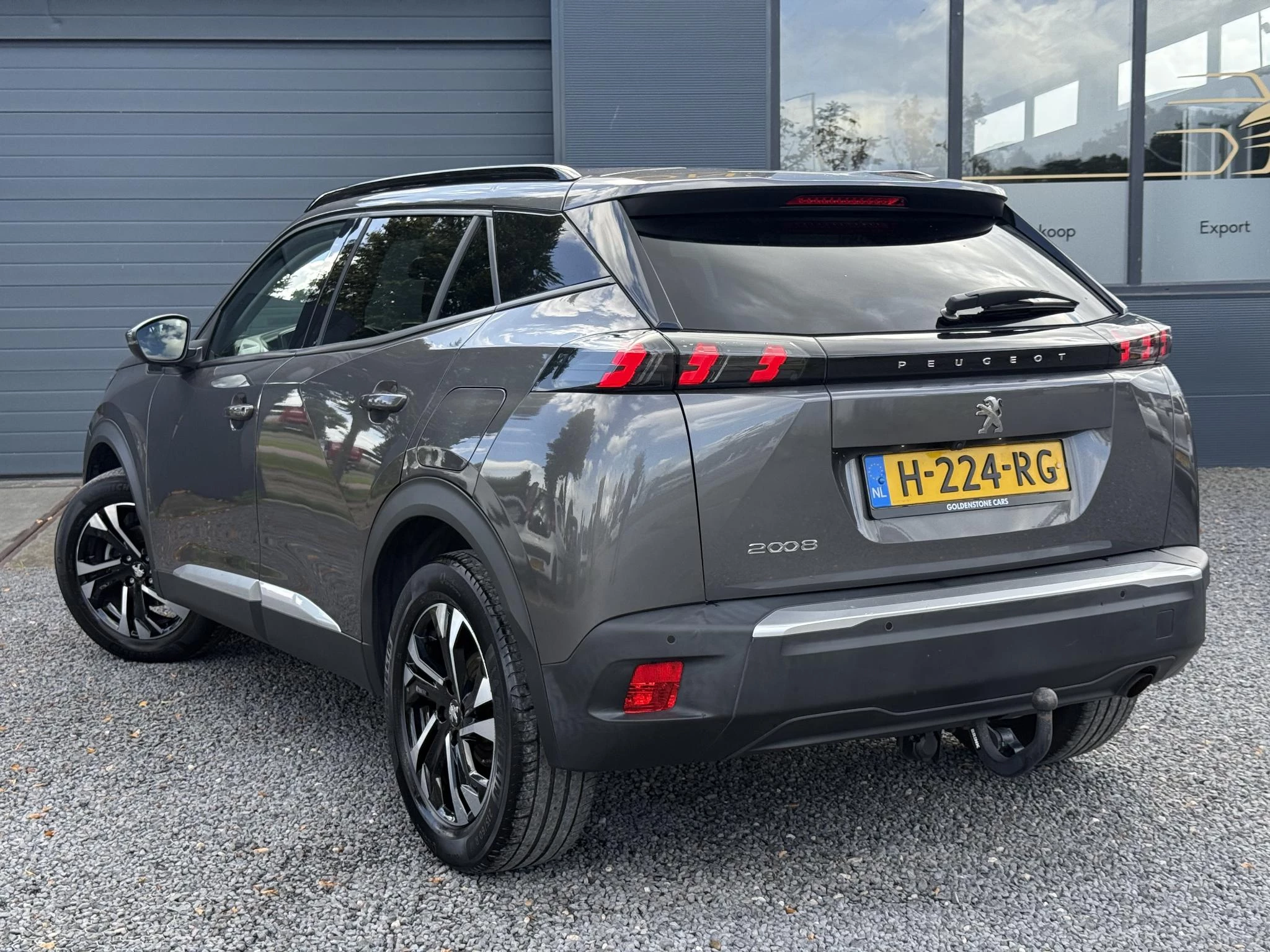Hoofdafbeelding Peugeot 2008