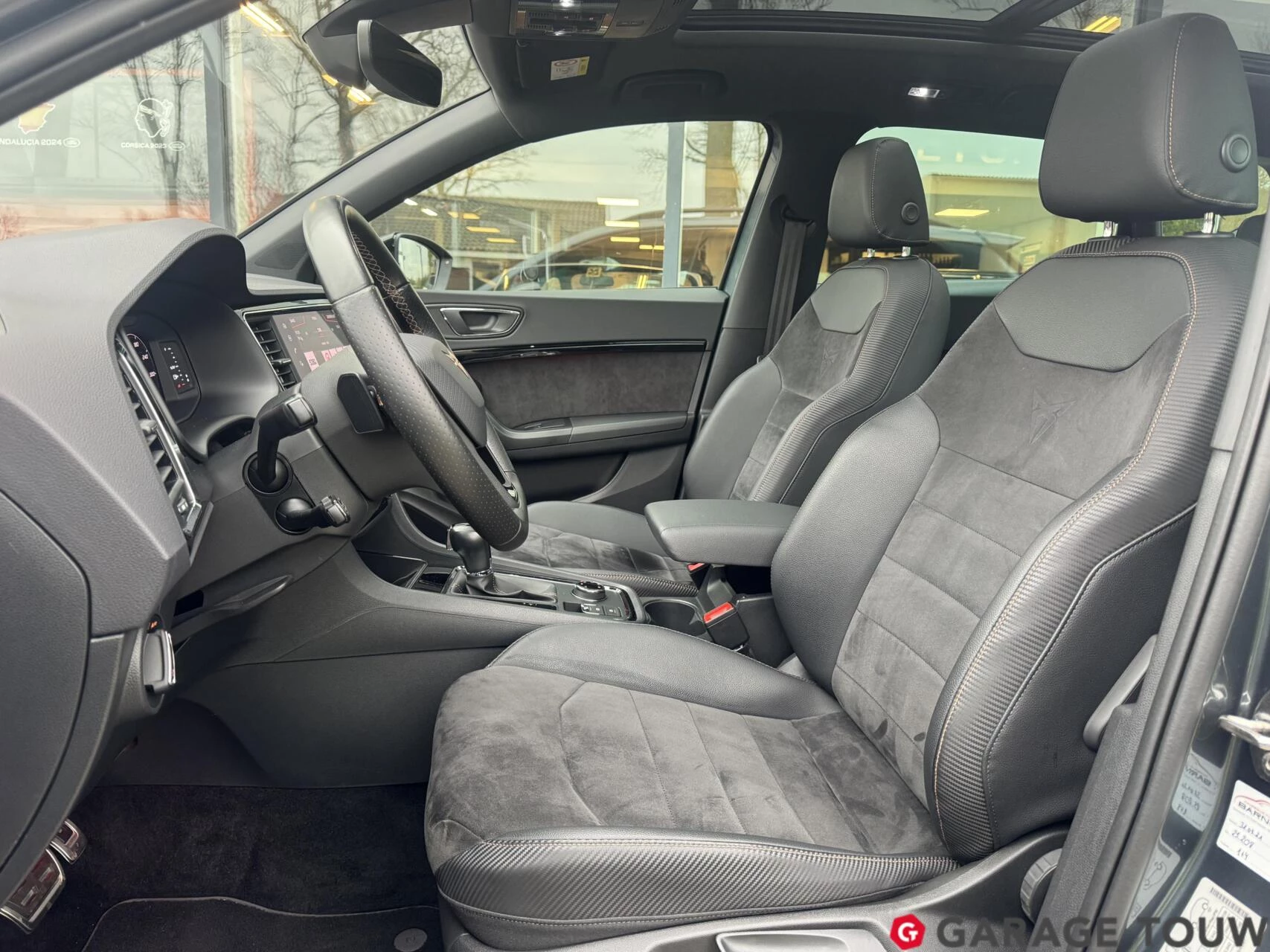 Hoofdafbeelding CUPRA Ateca