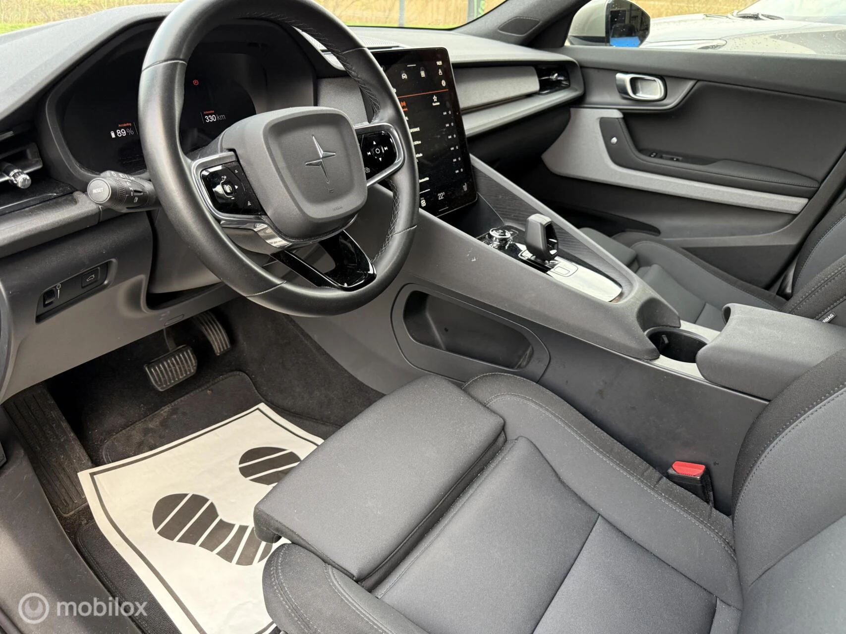 Hoofdafbeelding Polestar 2