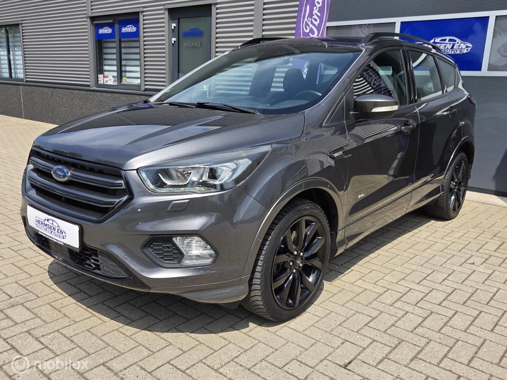 Hoofdafbeelding Ford Kuga