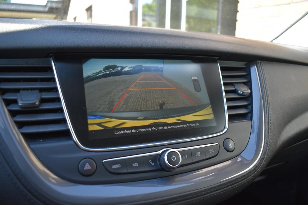Hoofdafbeelding Opel Grandland X