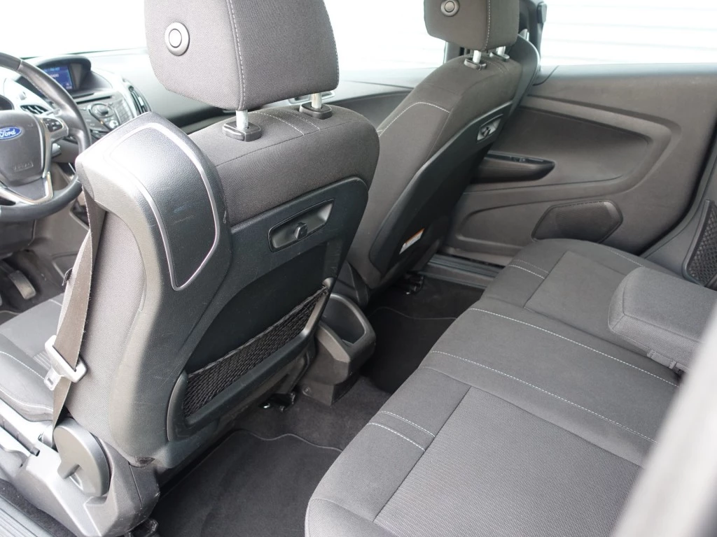 Hoofdafbeelding Ford B-MAX