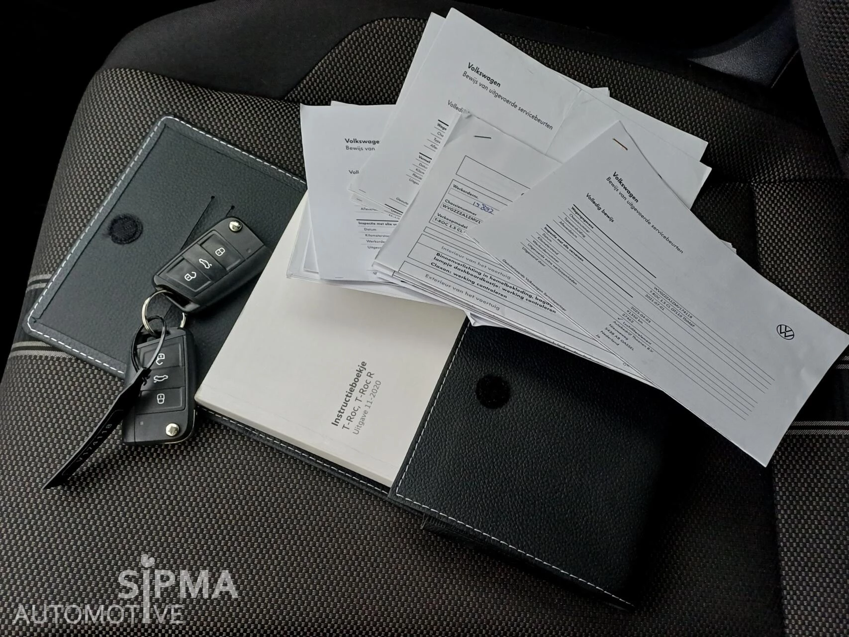 Hoofdafbeelding Volkswagen T-Roc