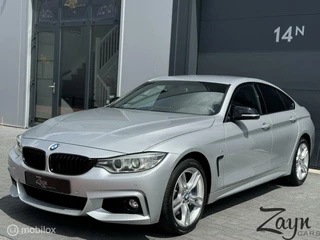 BMW 4-serie Gran Coupé 428i xDrive High Executive | Leder |
