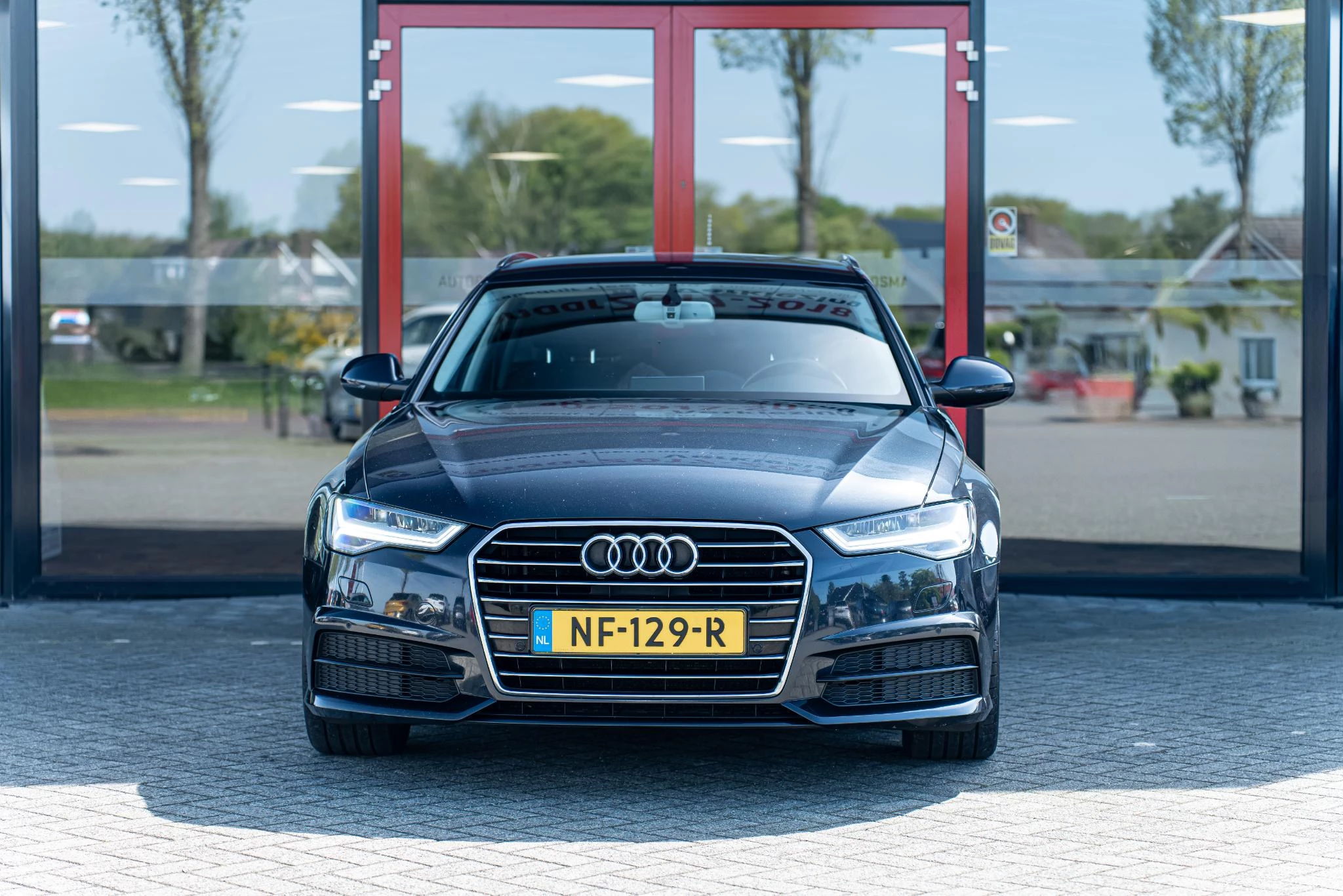 Hoofdafbeelding Audi A6