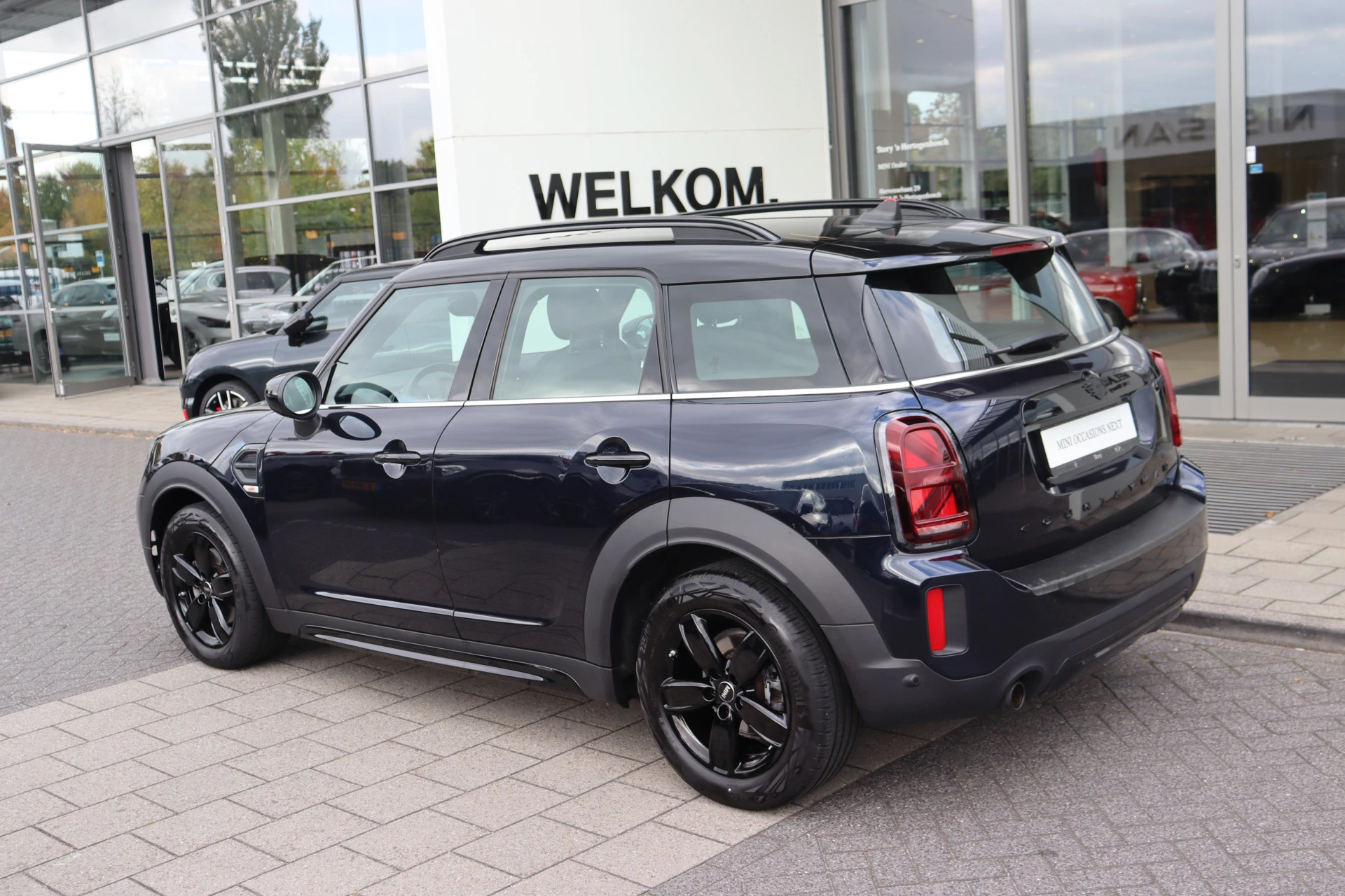 Hoofdafbeelding MINI Countryman