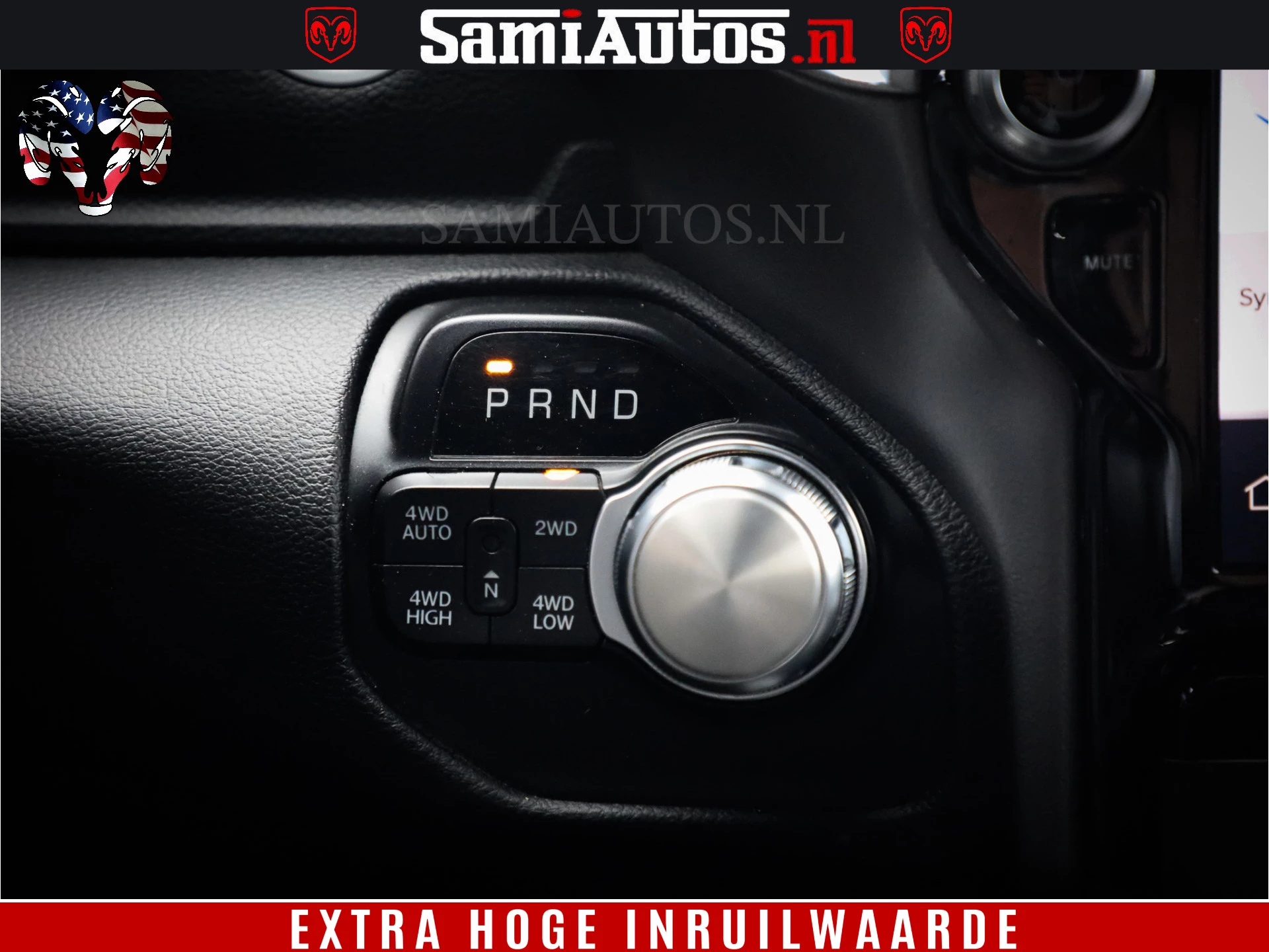 Hoofdafbeelding Dodge Ram 1500