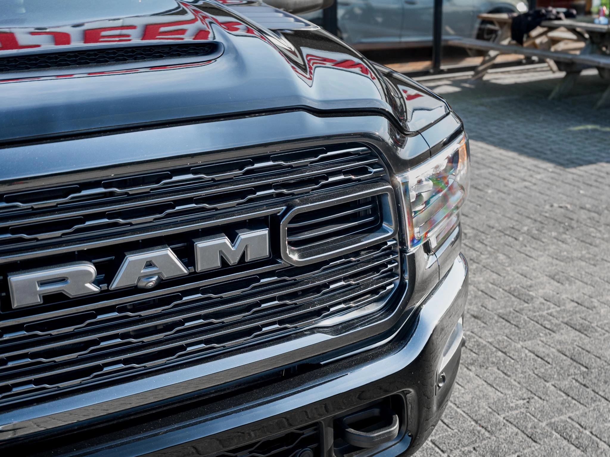 Hoofdafbeelding Dodge Ram Pick-Up