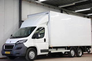 Hoofdafbeelding Peugeot Boxer Peugeot Boxer 2.0 BE COMBINATIE CLIXTAR