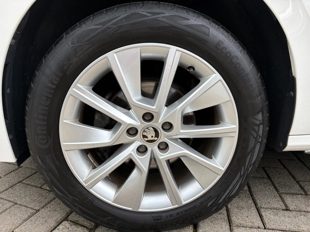 Hoofdafbeelding Škoda Kamiq