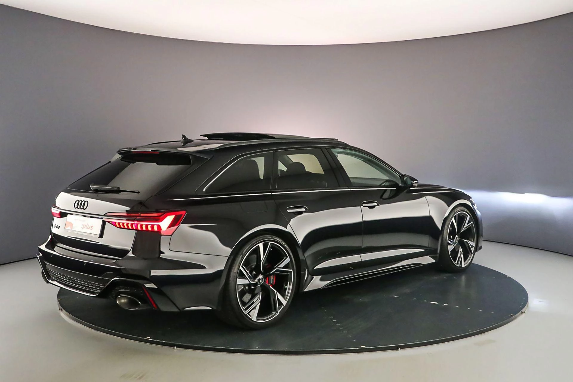 Hoofdafbeelding Audi RS6