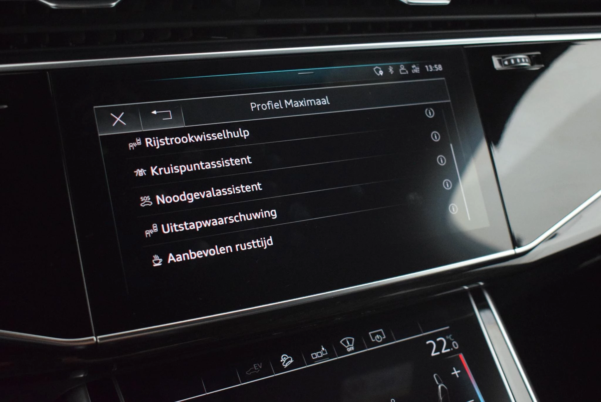 Hoofdafbeelding Audi Q7