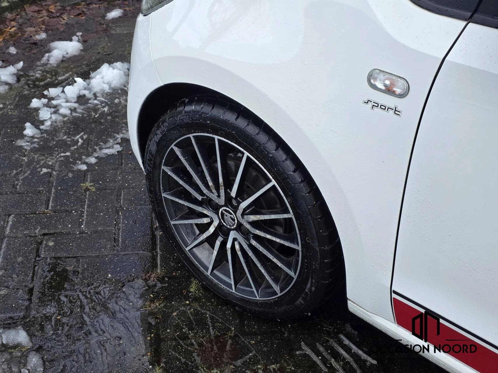 Hoofdafbeelding Škoda Citigo