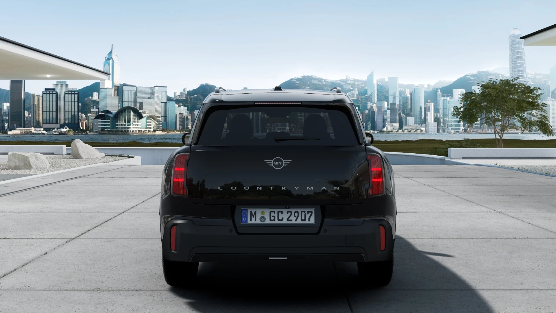 Hoofdafbeelding MINI Countryman