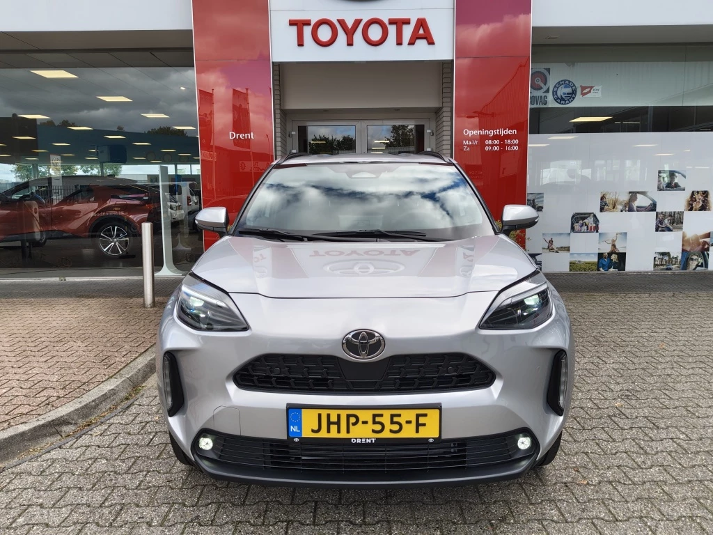 Hoofdafbeelding Toyota Yaris Cross