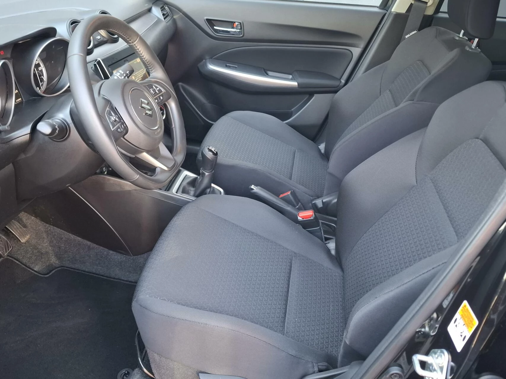 Hoofdafbeelding Suzuki Swift