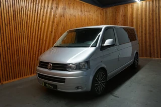 Volkswagen Transporter 2.0 TDI 140Pk L2H1 DUBBEL CABINE