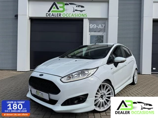 Hoofdafbeelding Ford Fiesta Ford Fiesta 1.0 EcoBoost ST Line,5 Drs,Clima,Cruise control
