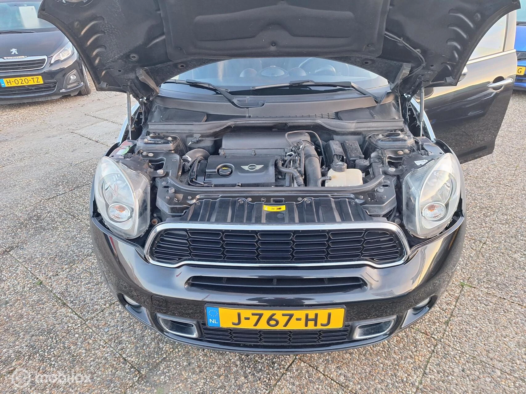 Hoofdafbeelding MINI Countryman
