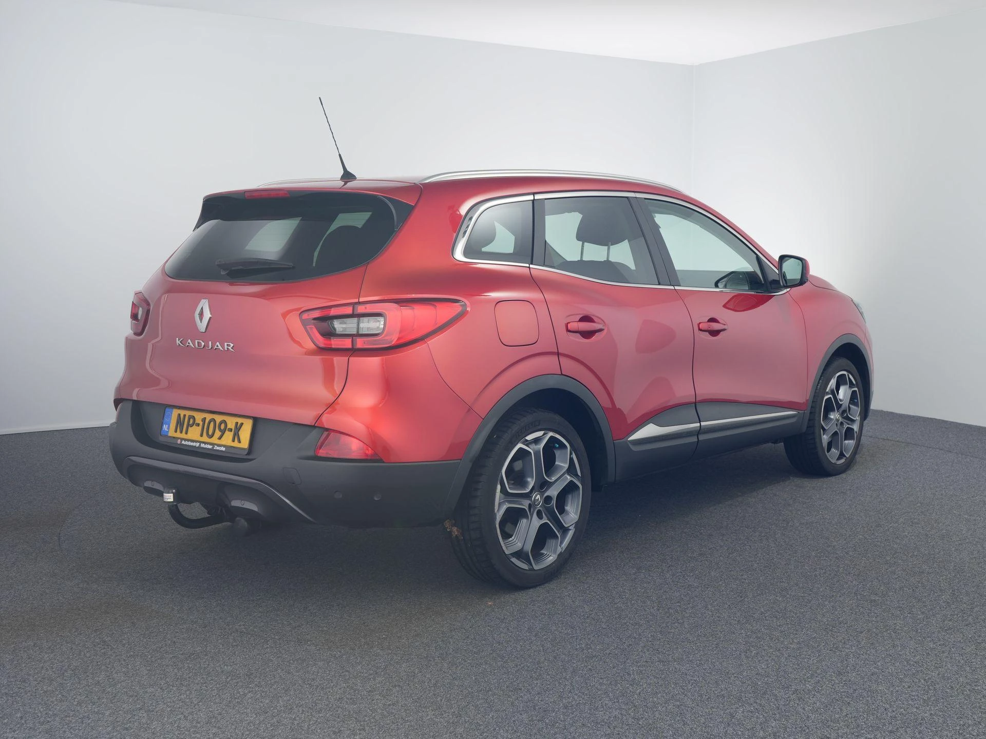 Hoofdafbeelding Renault Kadjar