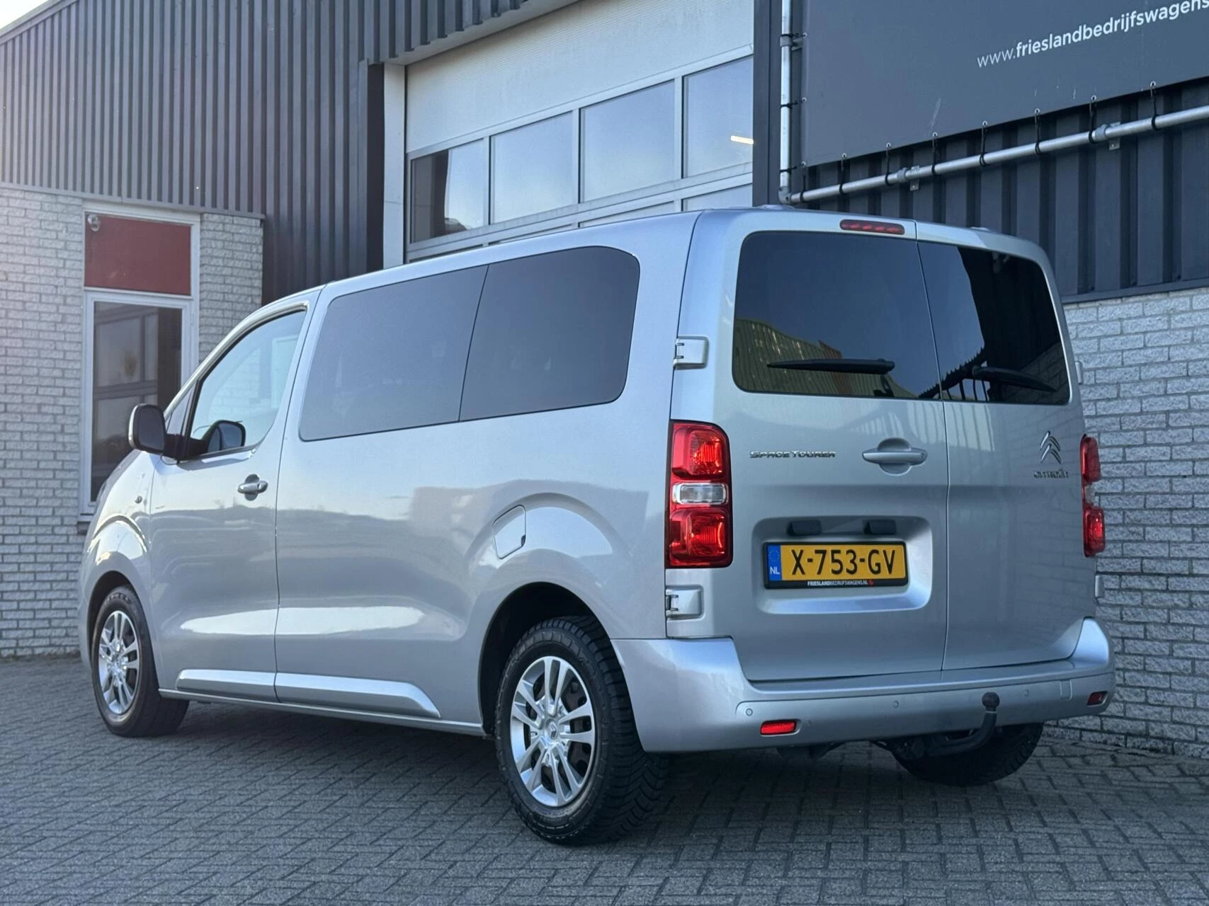 Hoofdafbeelding Citroën SpaceTourer