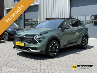Kia Sportage 1.6 T-GDi Plug-in Hybrid AWD GT-PlusLine Panodak Leer Navi Carplay Camera ACC LED