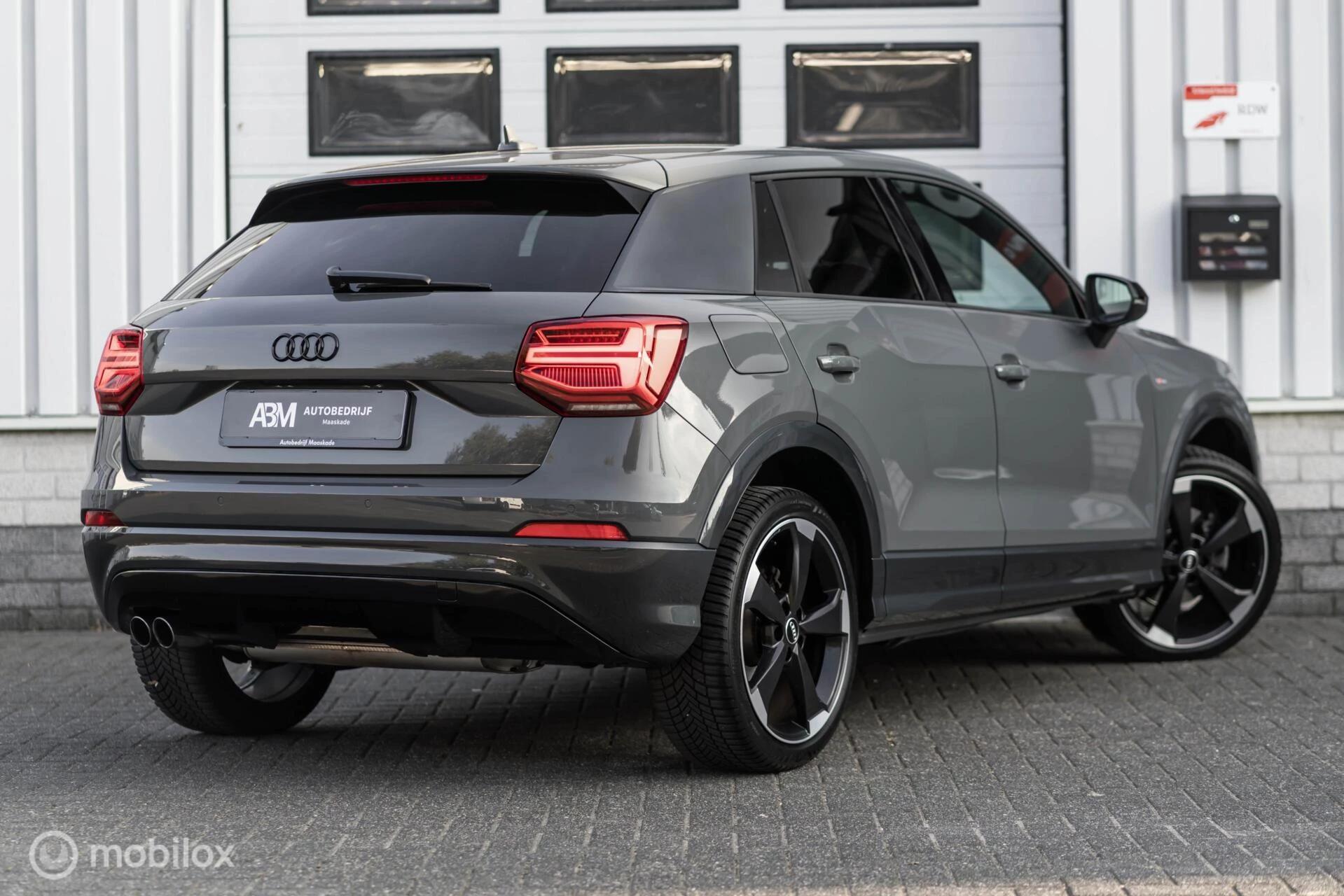 Hoofdafbeelding Audi Q2